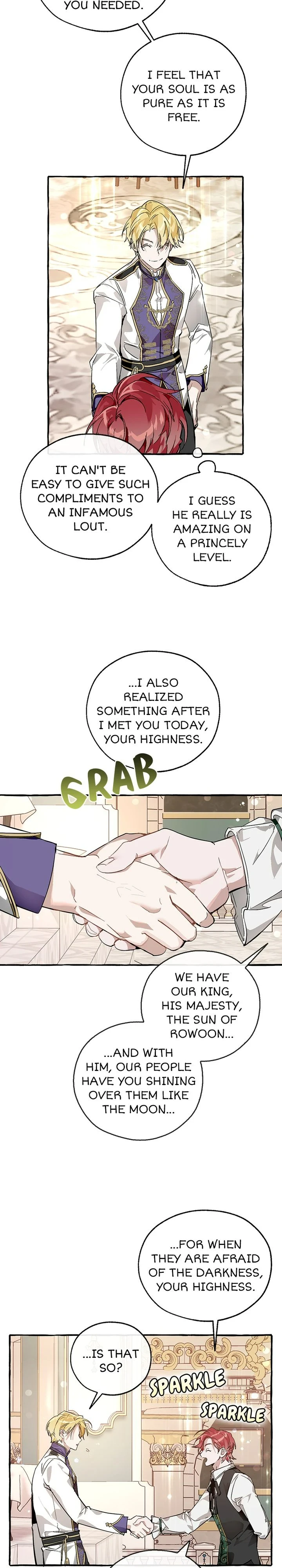 Trash of the Count’s Family Chapter 48 — Page 6