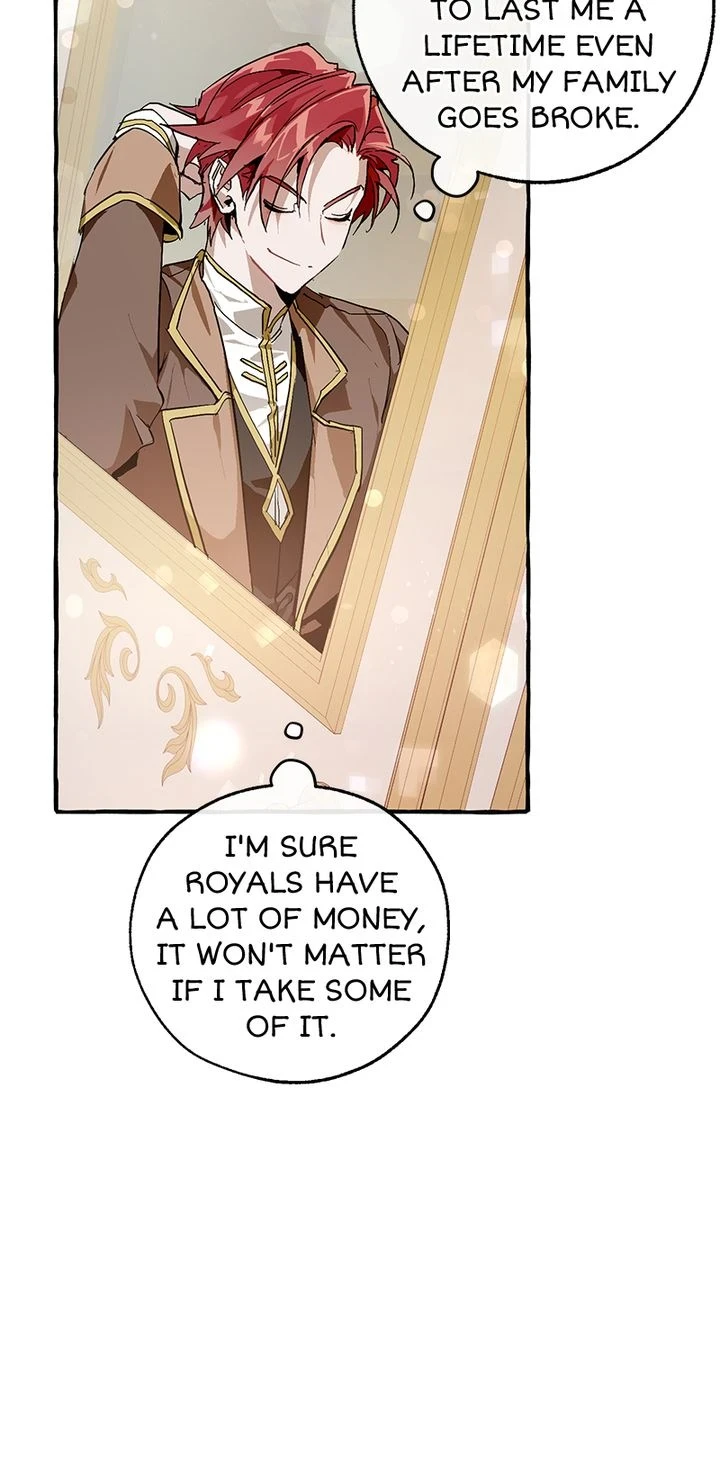 Trash of the Count’s Family Chapter 49 — Page 19