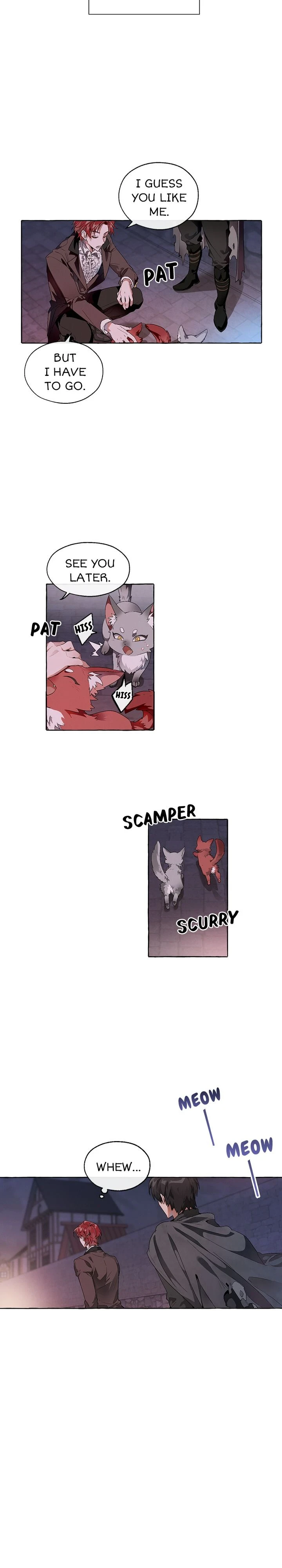 Trash of the Count’s Family Chapter 5 — Page 3