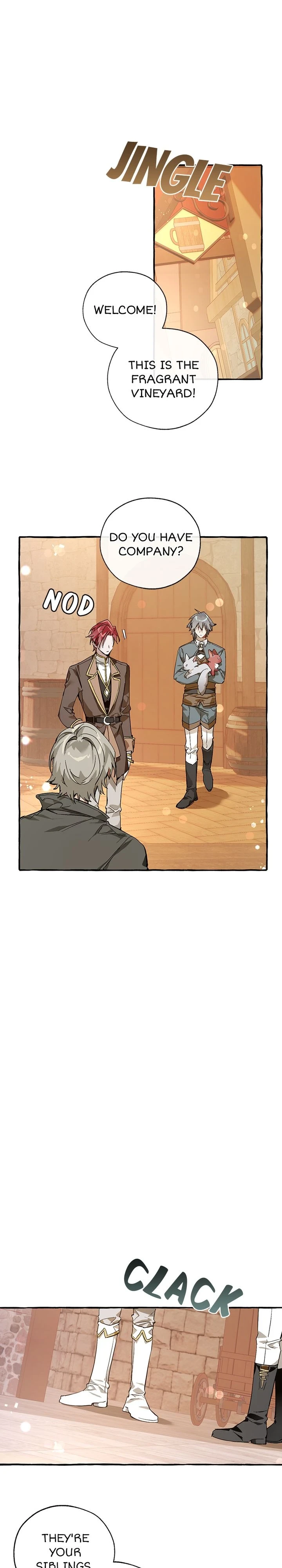 Trash of the Count’s Family Chapter 50 — Page 2