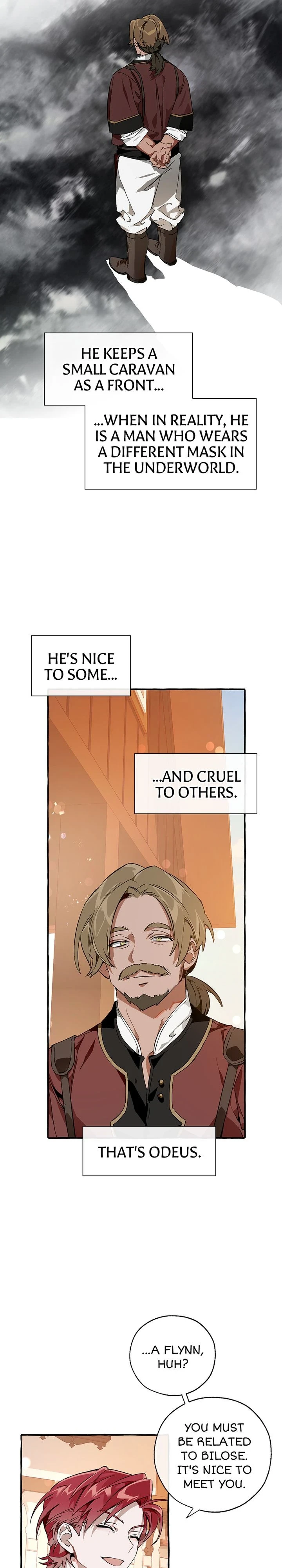 Trash of the Count’s Family Chapter 50 — Page 9