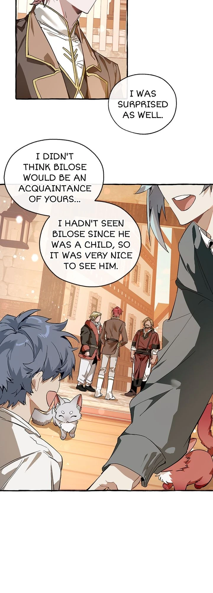 Trash of the Count’s Family Chapter 50 — Page 10