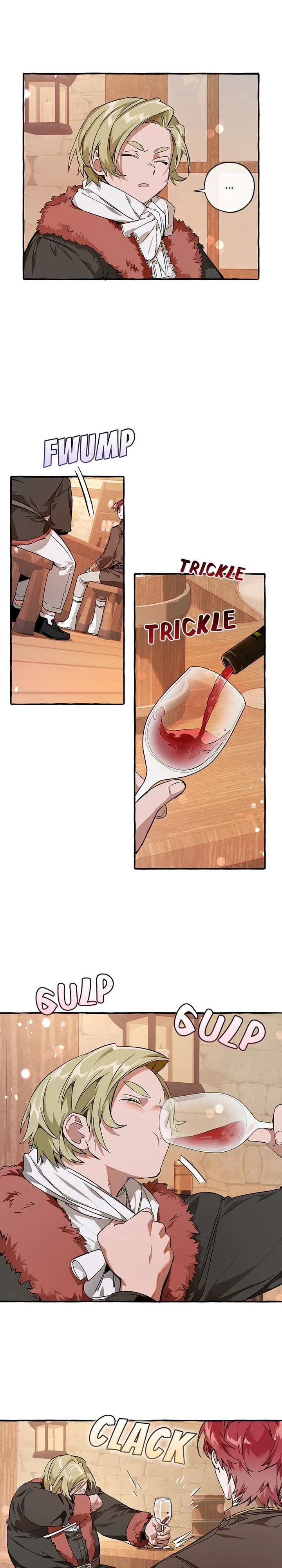 Trash of the Count’s Family Chapter 50 — Page 15