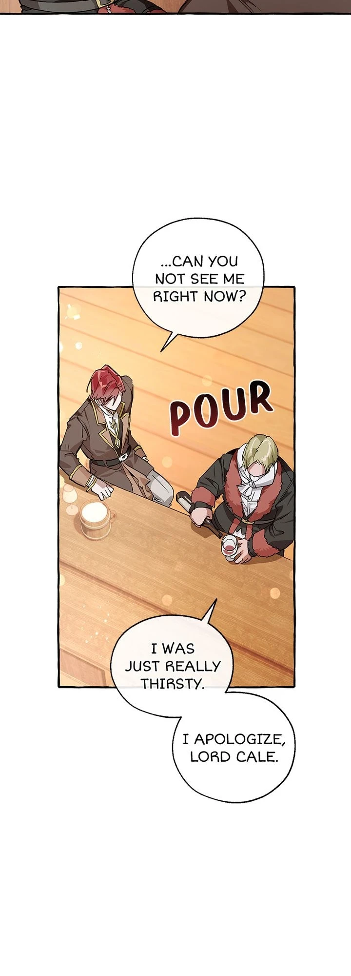 Trash of the Count’s Family Chapter 50 — Page 16
