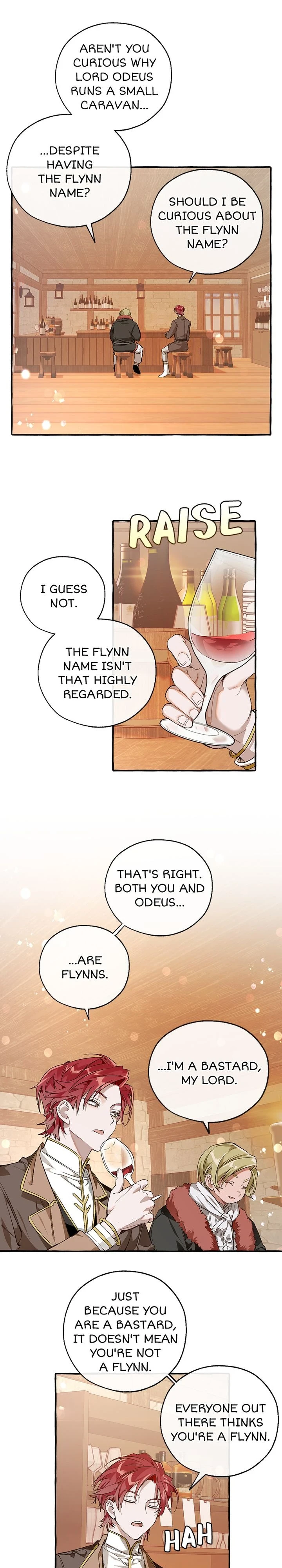 Trash of the Count’s Family Chapter 50 — Page 20