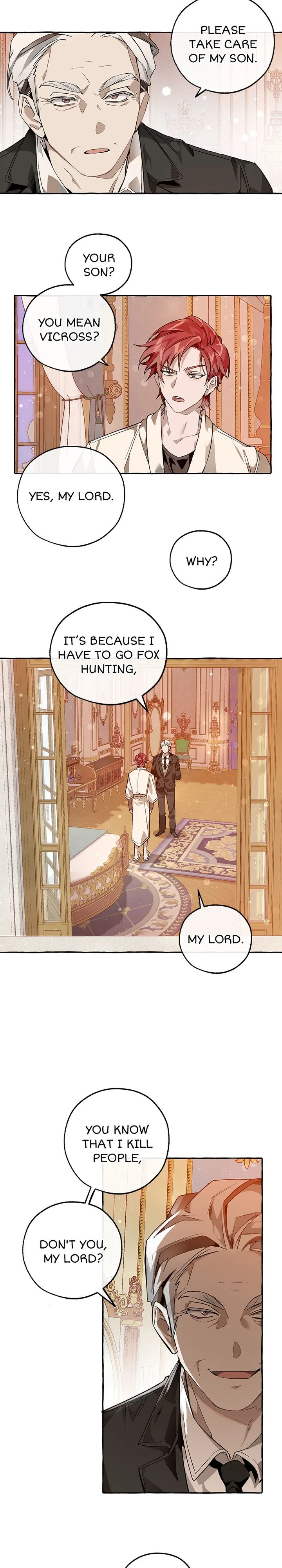 Trash of the Count’s Family Chapter 51 — Page 3