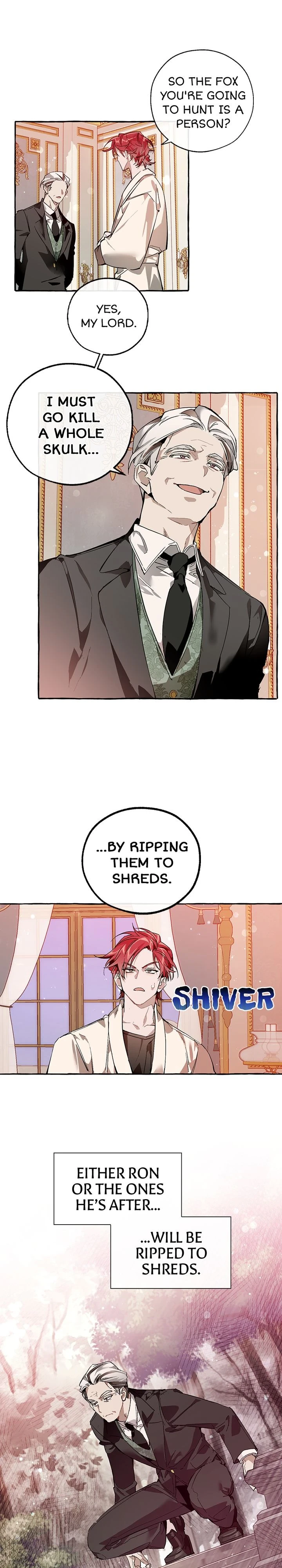Trash of the Count’s Family Chapter 51 — Page 5
