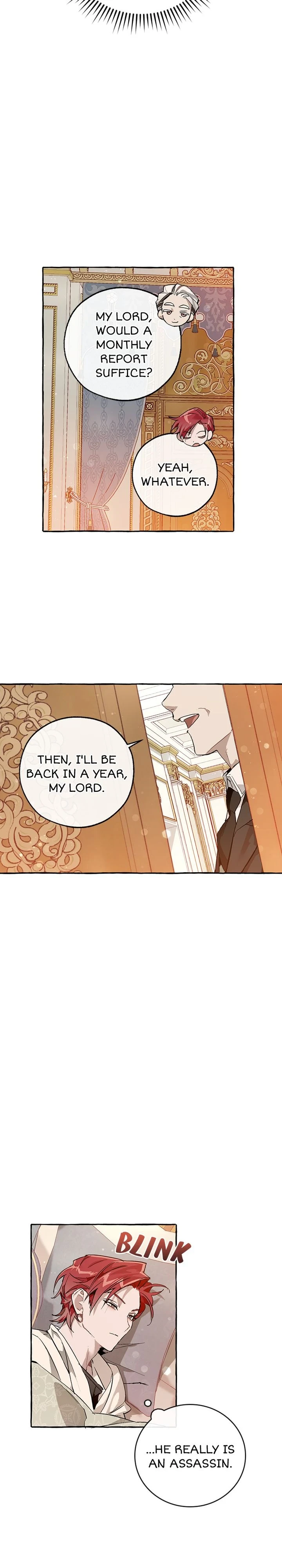 Trash of the Count’s Family Chapter 51 — Page 10