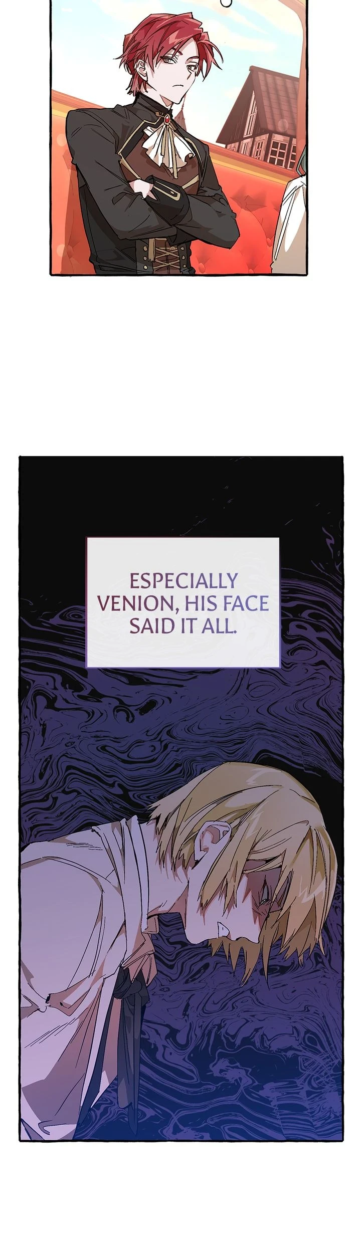 Trash of the Count’s Family Chapter 53 — Page 4