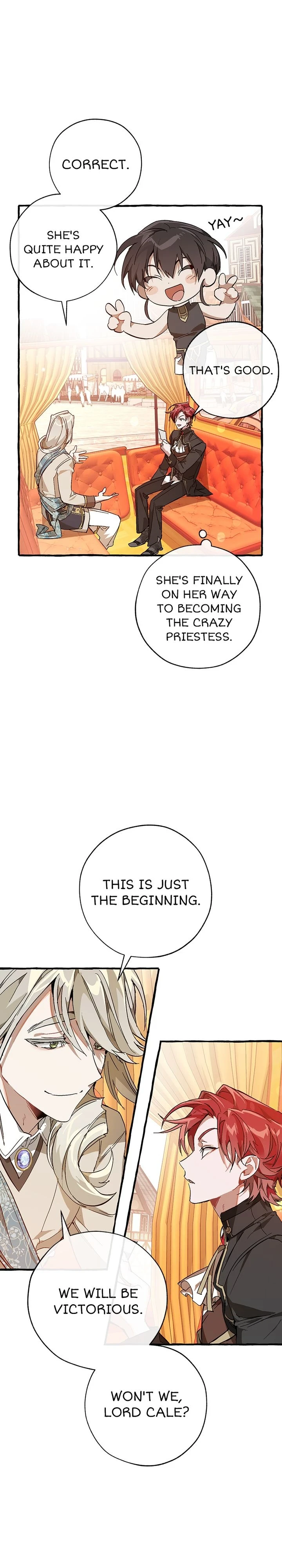 Trash of the Count’s Family Chapter 53 — Page 20