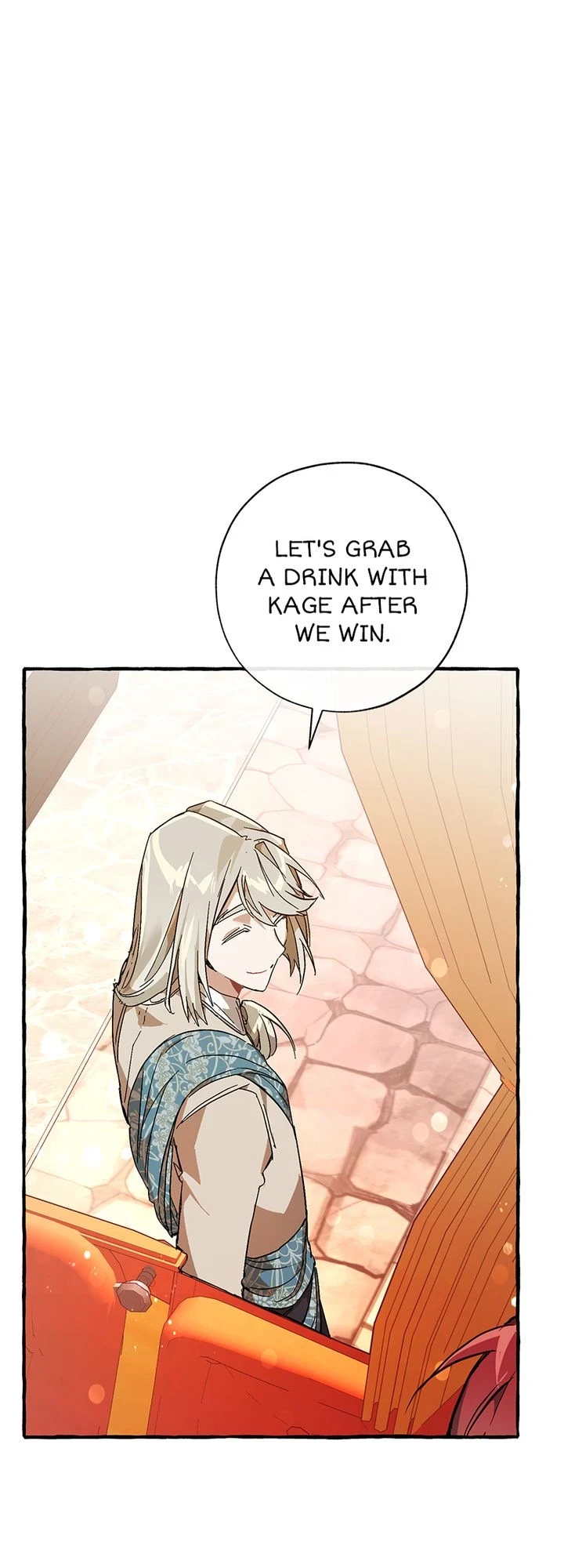 Trash of the Count’s Family Chapter 53 — Page 22