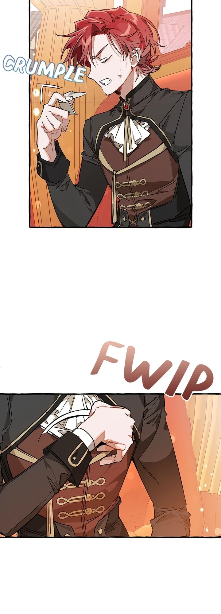 Trash of the Count’s Family Chapter 53 — Page 25