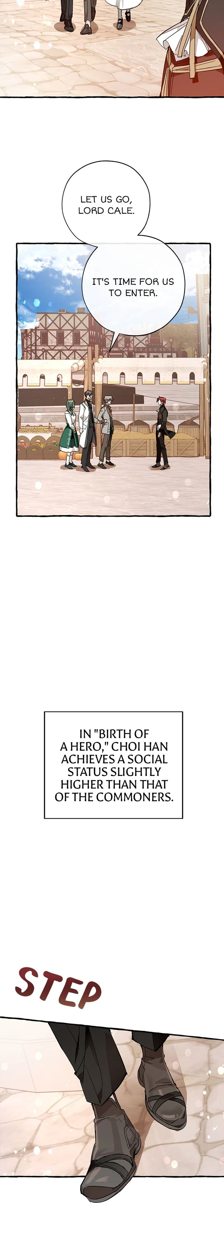 Trash of the Count’s Family Chapter 53 — Page 27