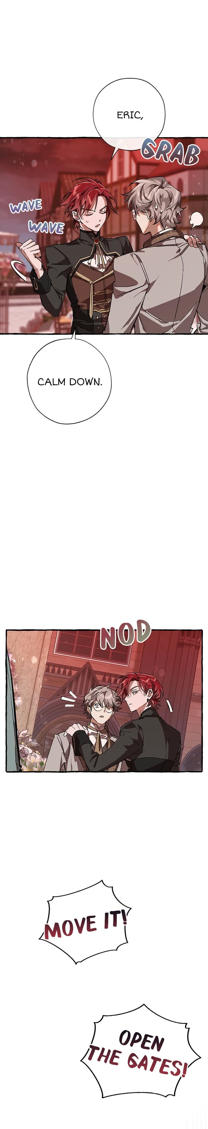 Trash of the Count’s Family Chapter 54 — Page 13