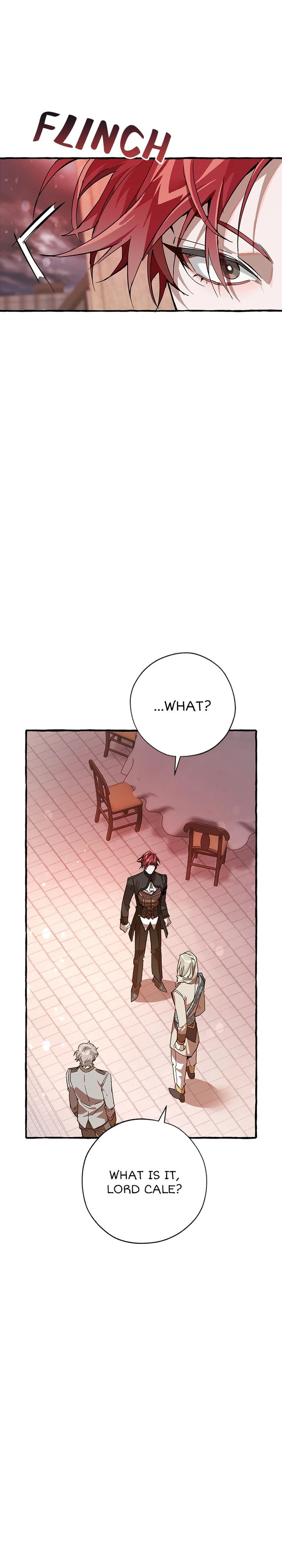 Trash of the Count’s Family Chapter 54 — Page 15