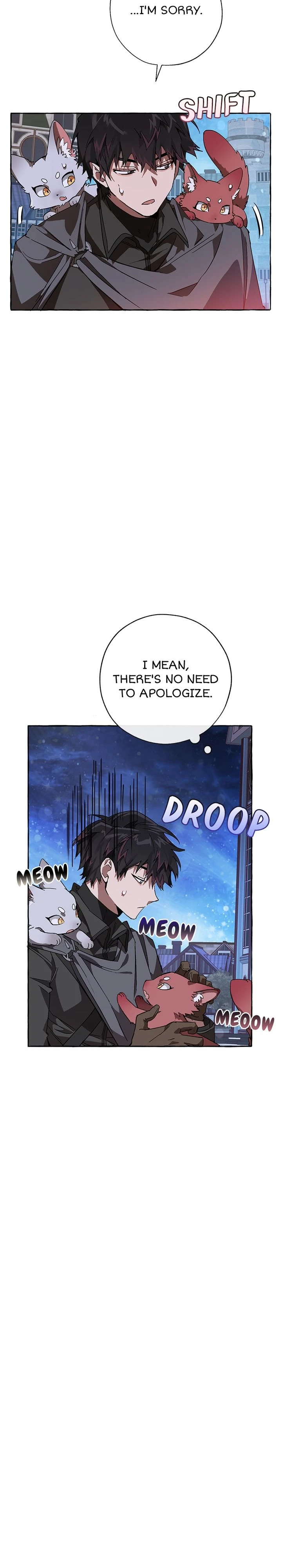 Trash of the Count’s Family Chapter 56 — Page 9