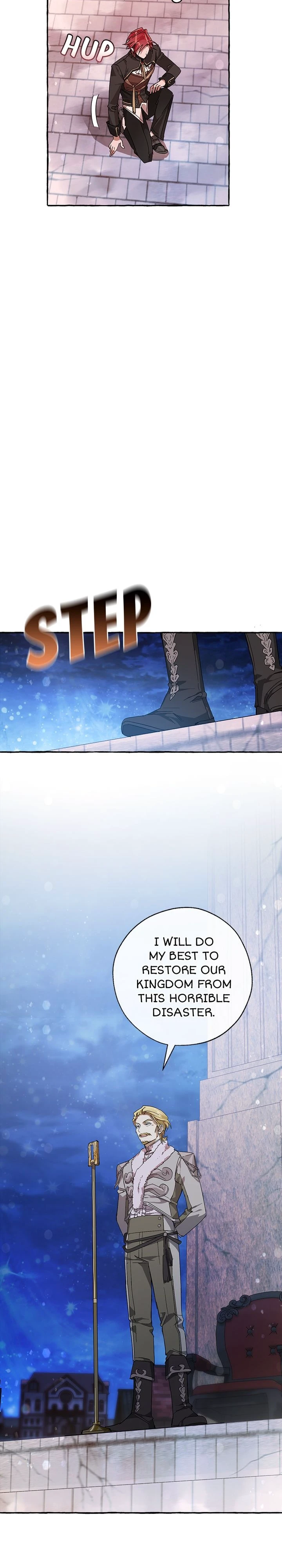 Trash of the Count’s Family Chapter 57 — Page 3