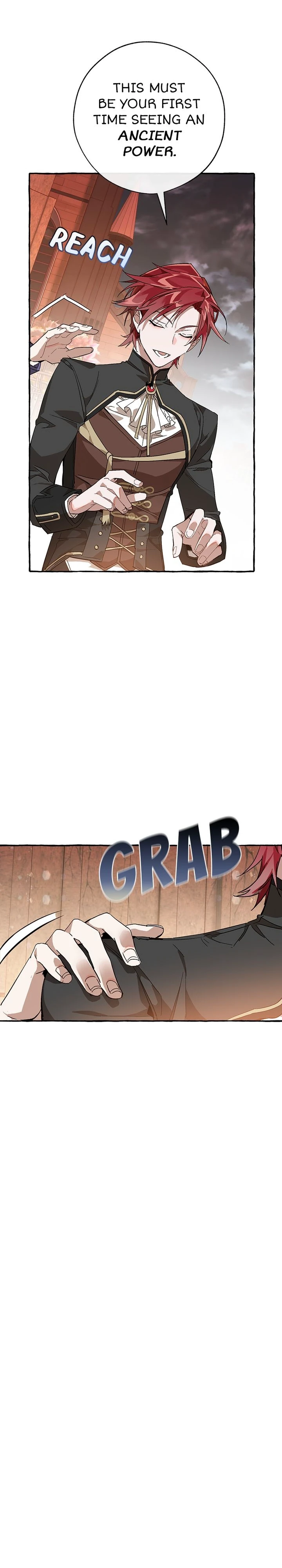 Trash of the Count’s Family Chapter 57 — Page 7