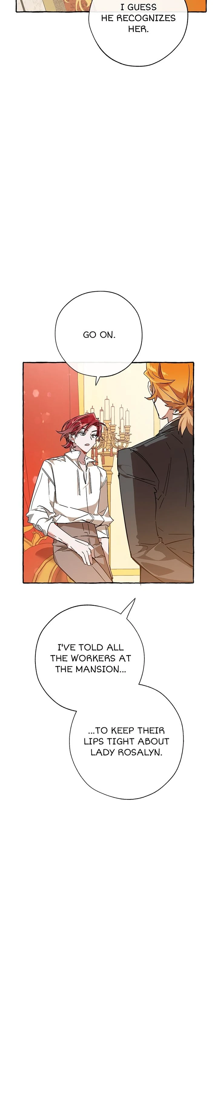 Trash of the Count’s Family Chapter 58 — Page 11
