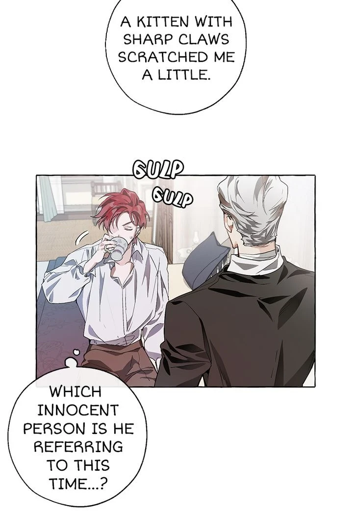 Trash of the Count’s Family Chapter 6 — Page 7