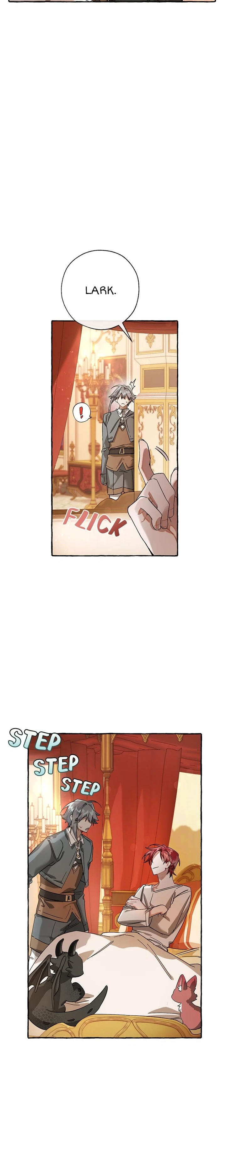 Trash of the Count’s Family Chapter 61 — Page 9