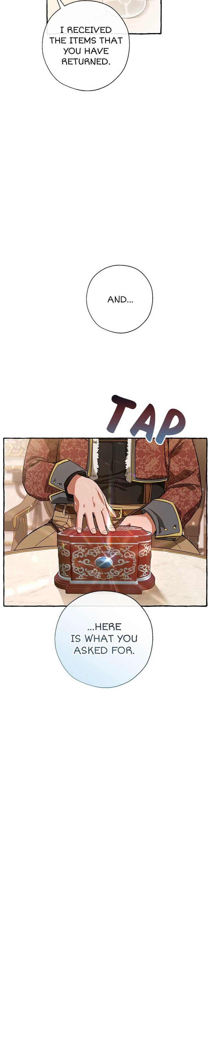 Trash of the Count’s Family Chapter 64 — Page 3