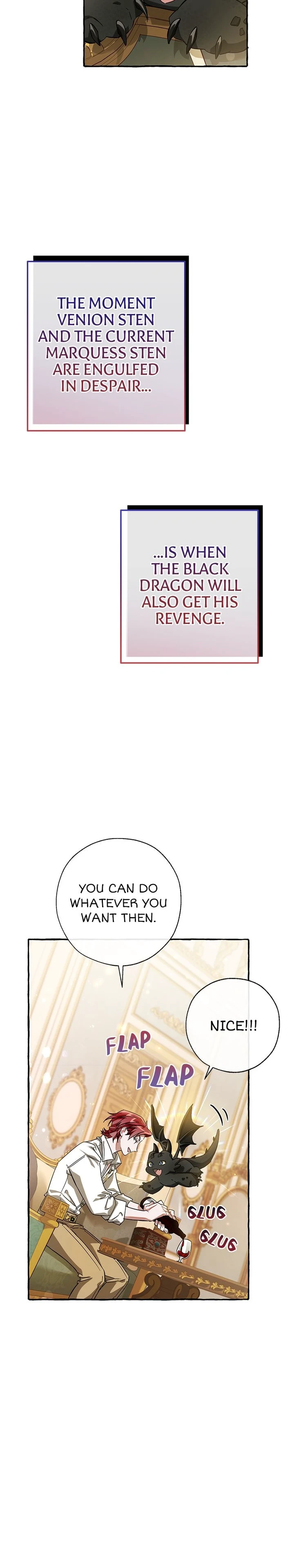 Trash of the Count’s Family Chapter 64 — Page 11