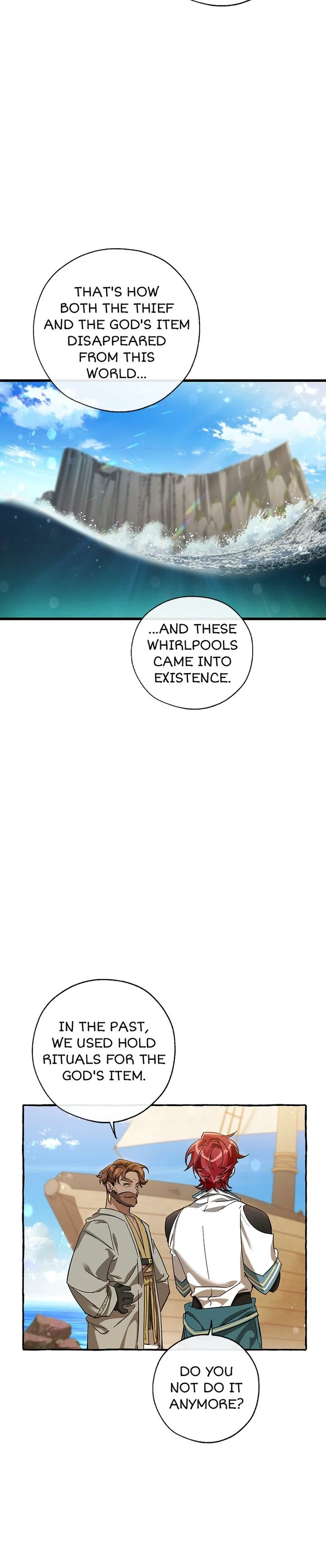 Trash of the Count’s Family Chapter 68 — Page 5