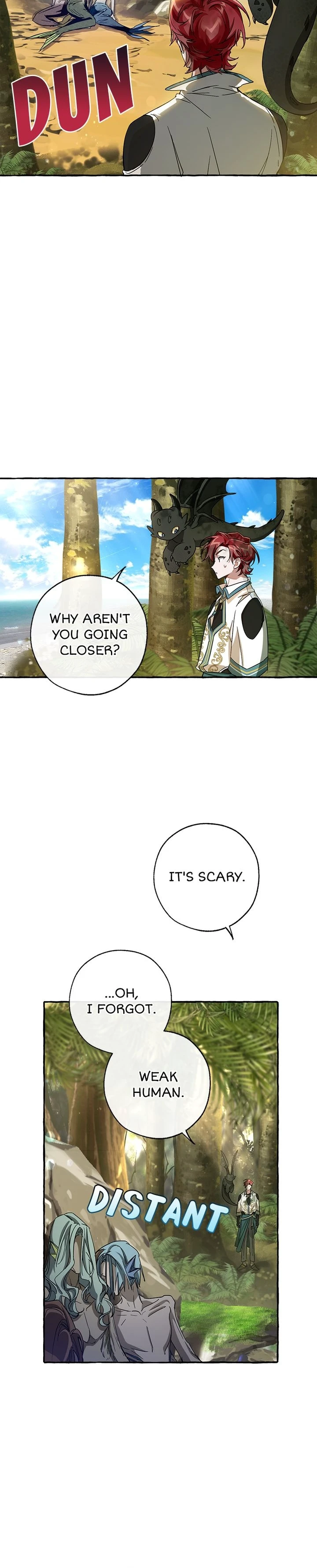 Trash of the Count’s Family Chapter 69 — Page 3