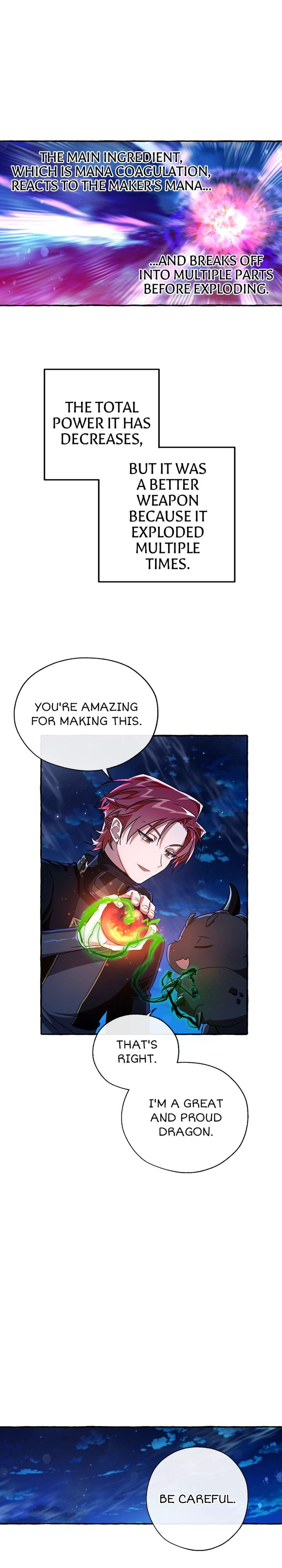 Trash of the Count’s Family Chapter 69 — Page 9