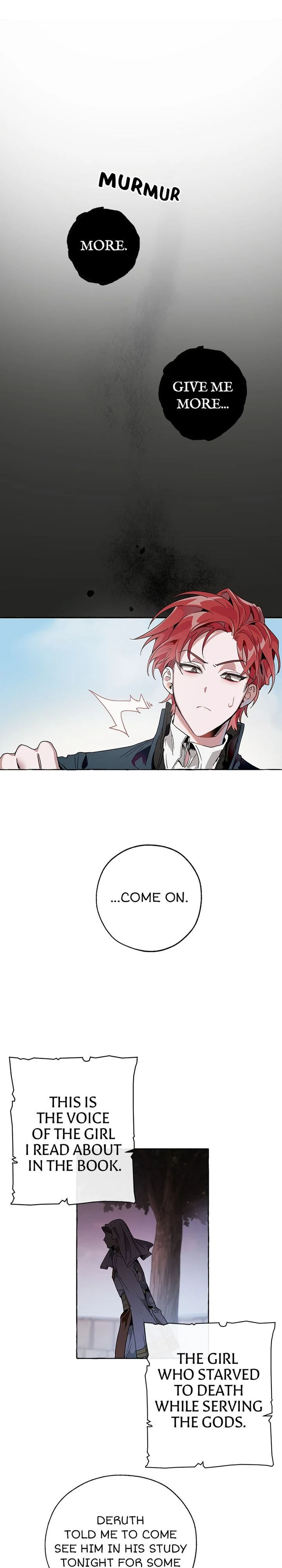 Trash of the Count’s Family Chapter 7 — Page 3