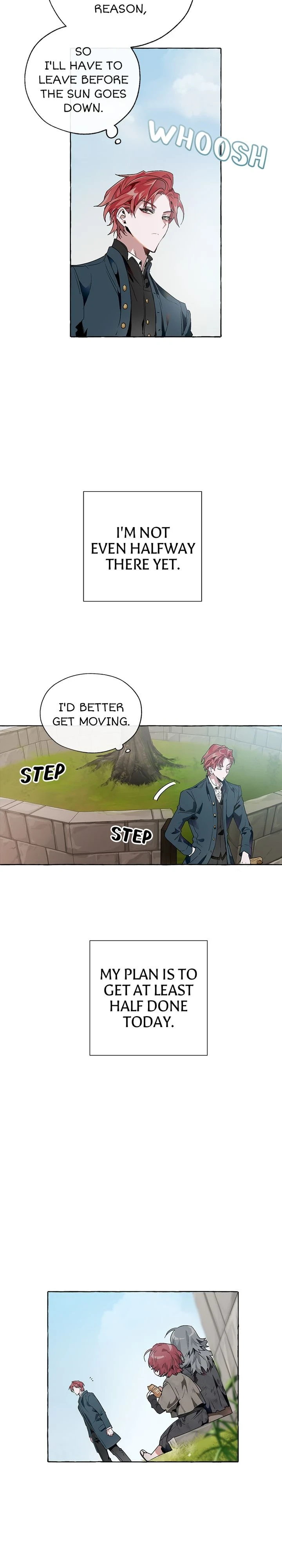 Trash of the Count’s Family Chapter 7 — Page 4