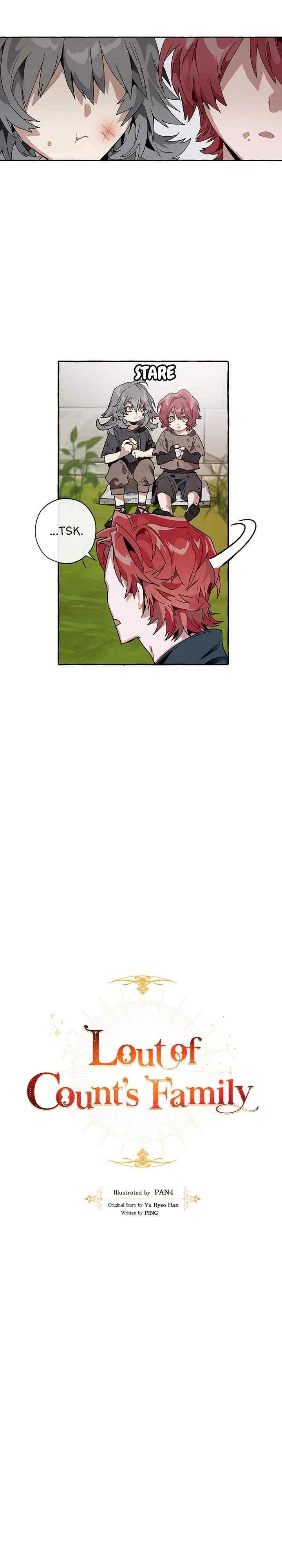 Trash of the Count’s Family Chapter 7 — Page 5
