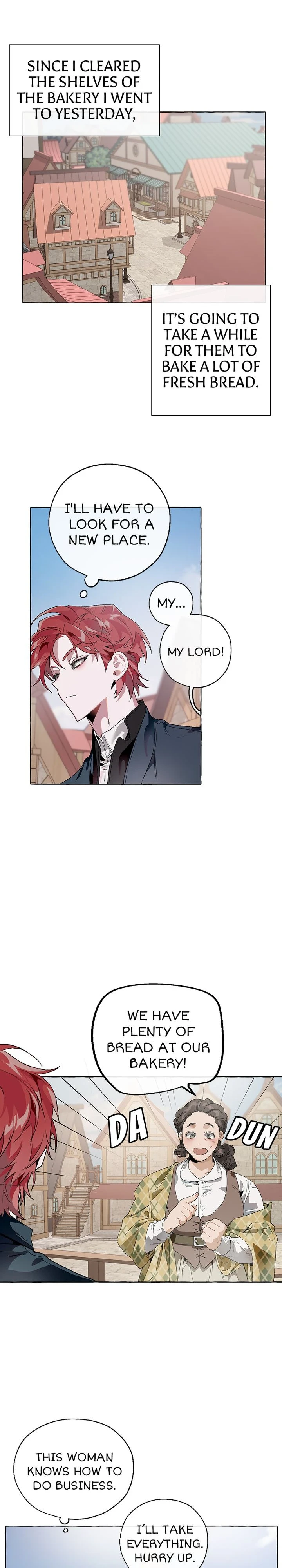 Trash of the Count’s Family Chapter 7 — Page 7