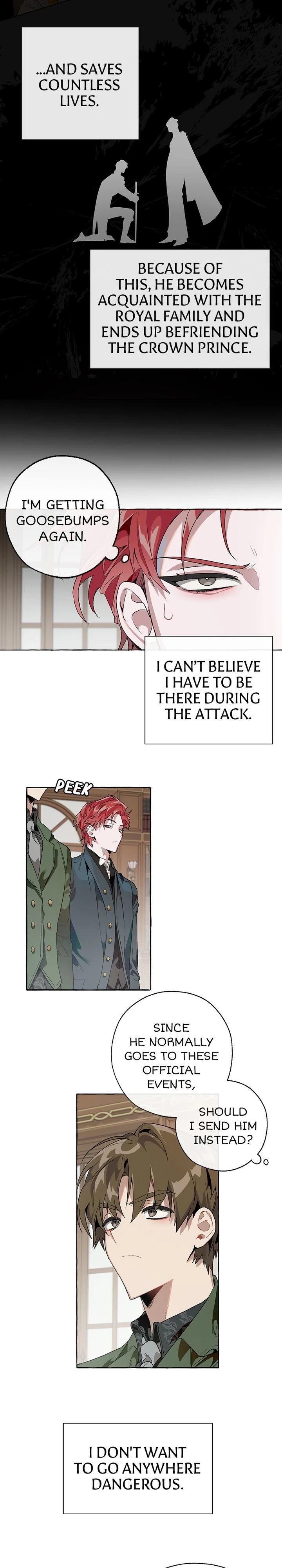 Trash of the Count’s Family Chapter 7 — Page 20