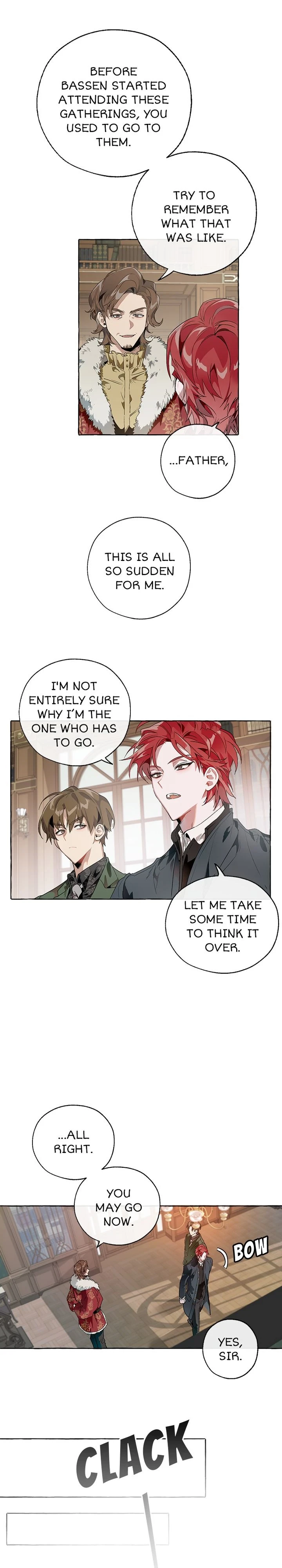 Trash of the Count’s Family Chapter 7 — Page 22