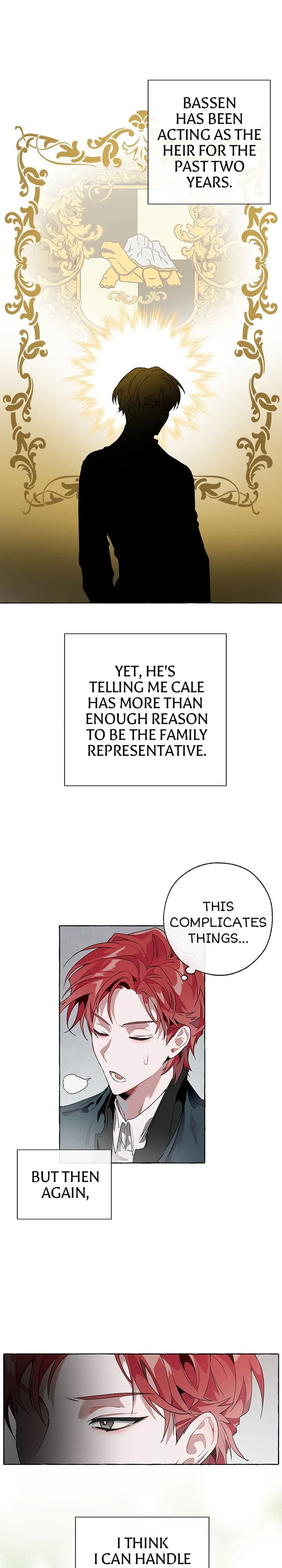 Trash of the Count’s Family Chapter 7 — Page 24