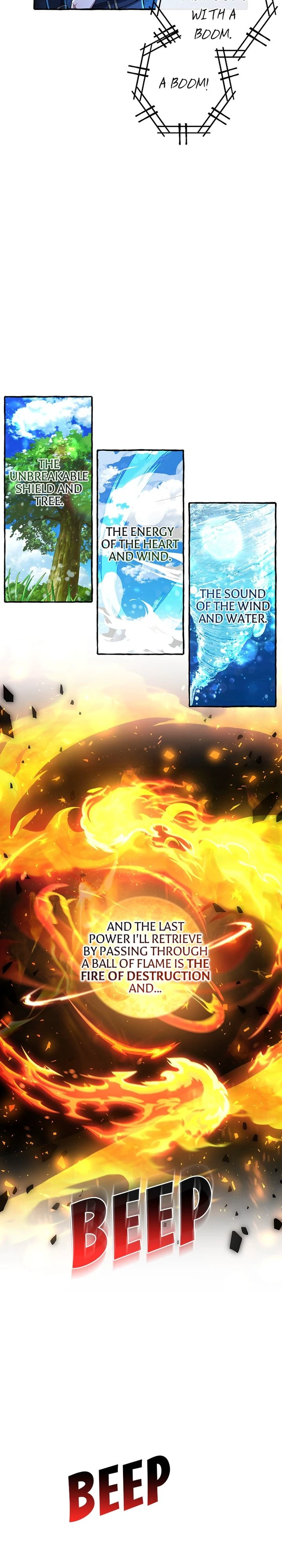 Trash of the Count’s Family Chapter 70 — Page 5