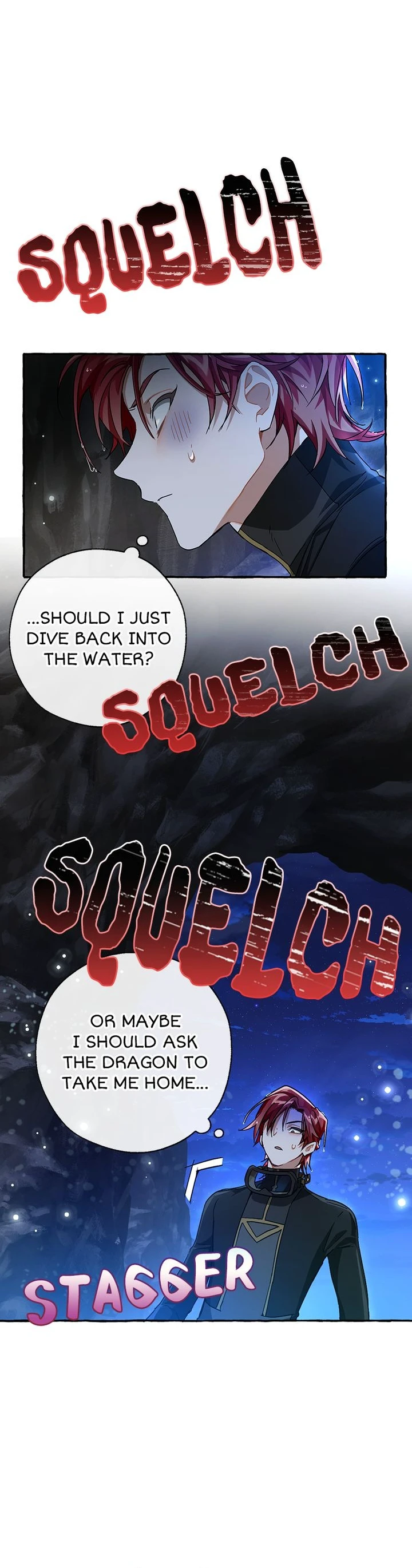 Trash of the Count’s Family Chapter 71 — Page 3