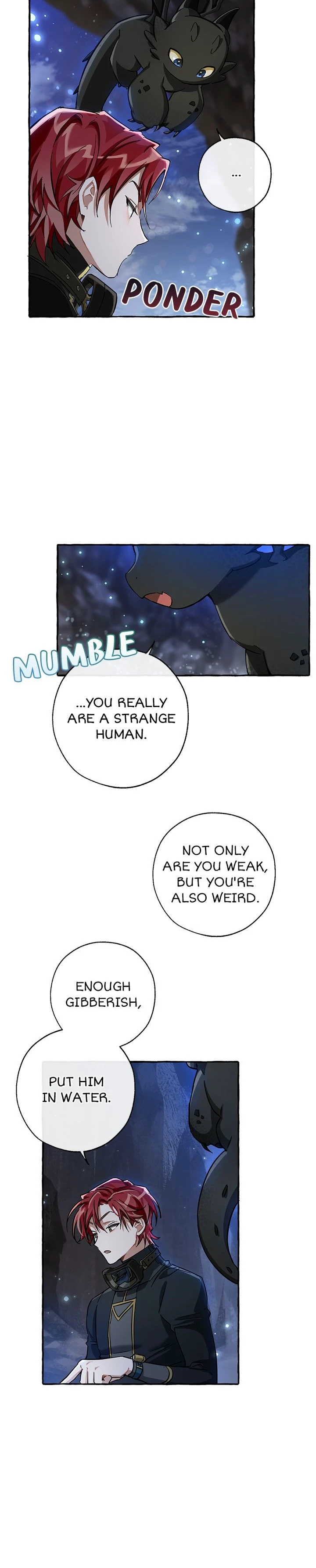 Trash of the Count’s Family Chapter 71 — Page 7