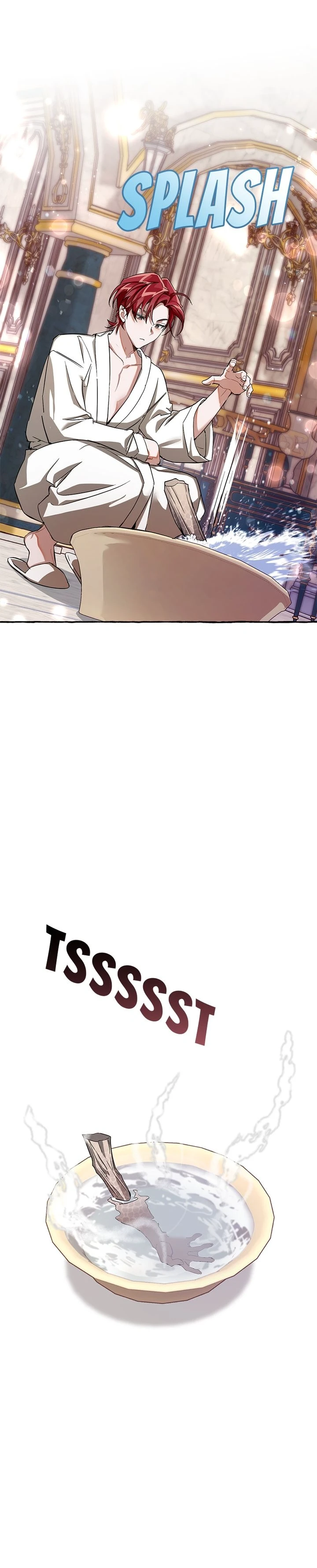 Trash of the Count’s Family Chapter 72 — Page 5