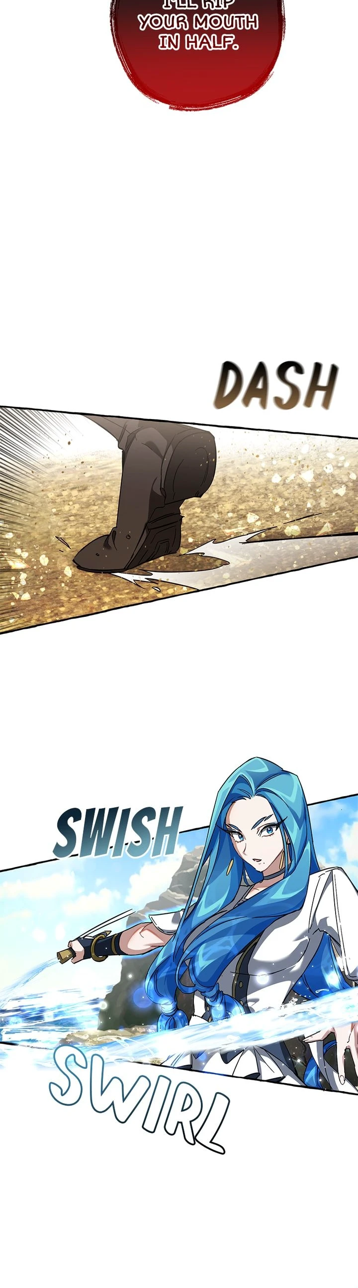Trash of the Count’s Family Chapter 76 — Page 7