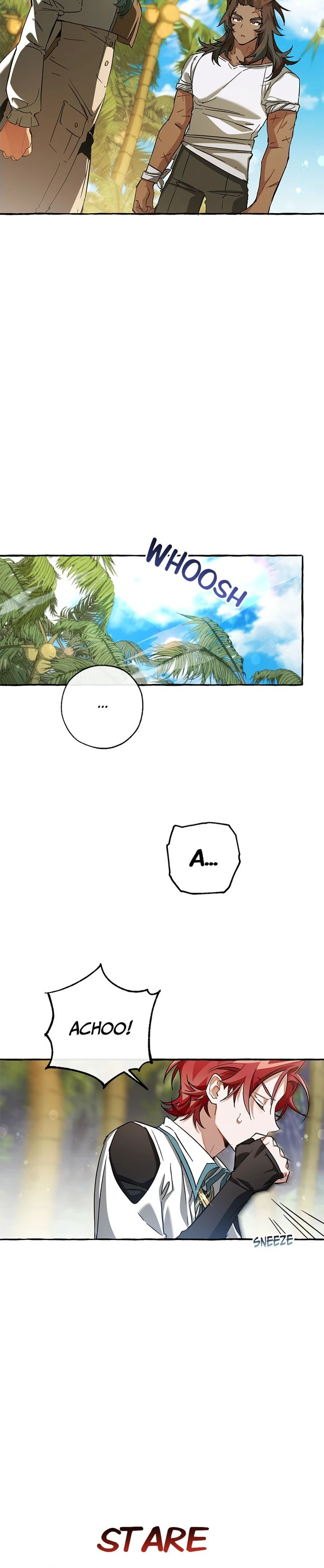 Trash of the Count’s Family Chapter 77 — Page 5