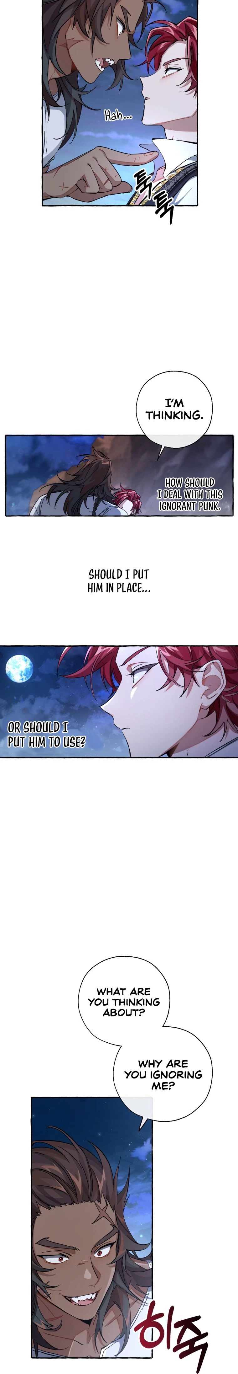 Trash of the Count’s Family Chapter 78 — Page 7