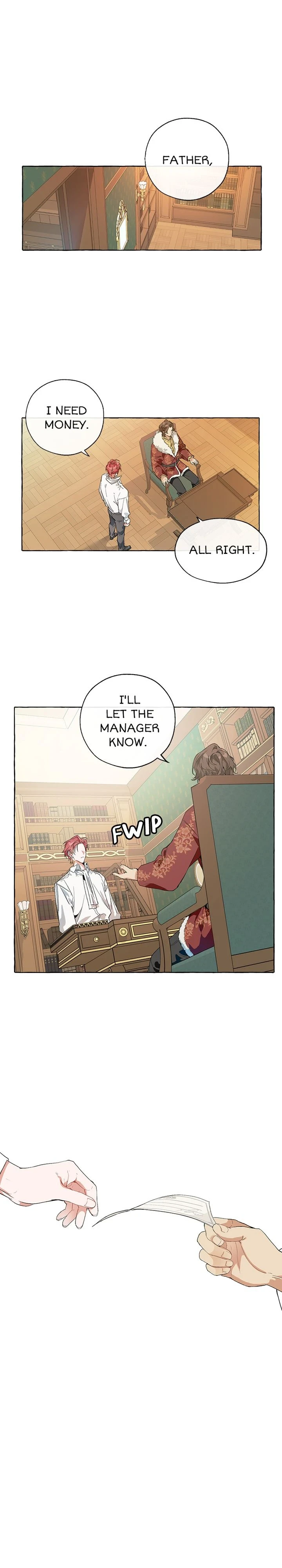 Trash of the Count’s Family Chapter 8 — Page 22