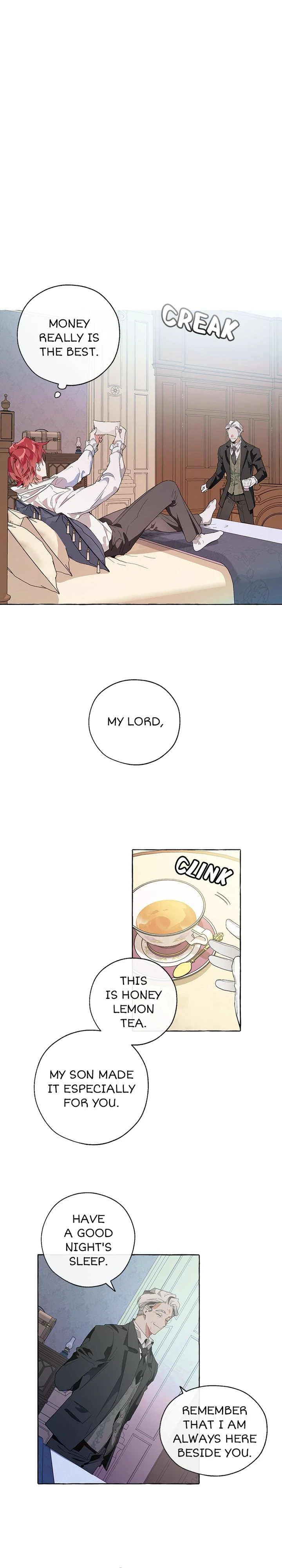 Trash of the Count’s Family Chapter 8 — Page 23