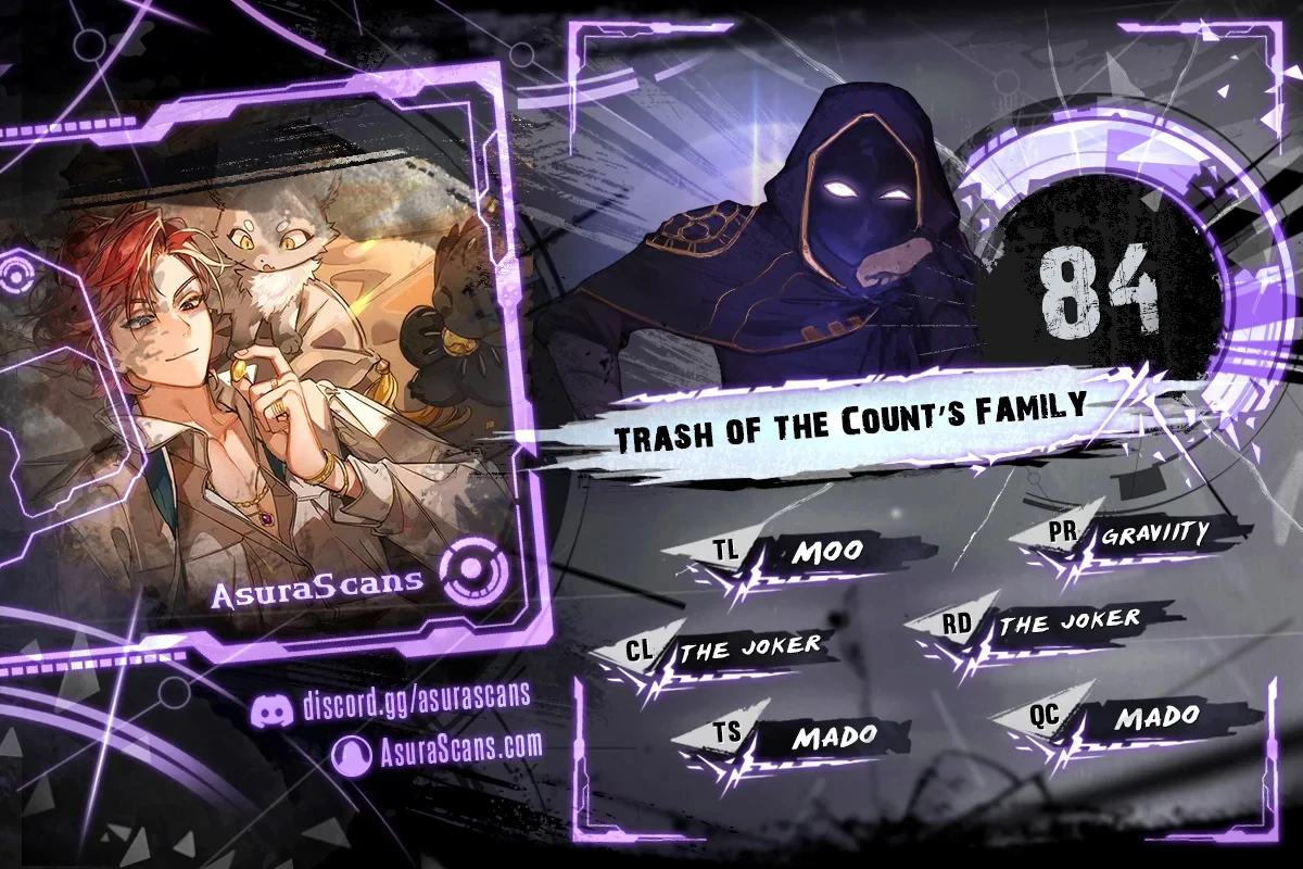 Trash of the Count’s Family Chapter 84 — Page 1
