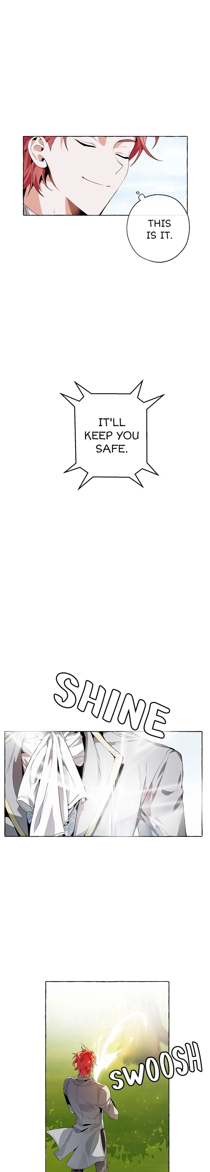Trash of the Count’s Family Chapter 9 — Page 19