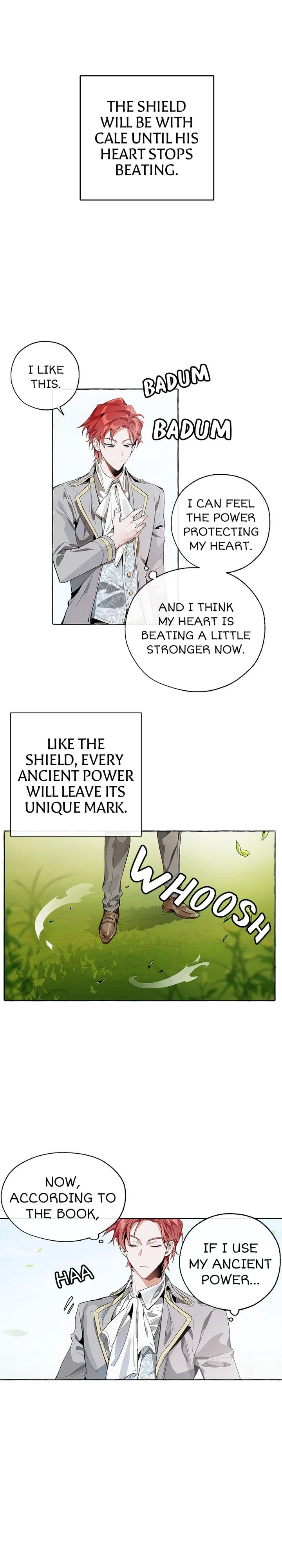 Trash of the Count’s Family Chapter 9 — Page 21