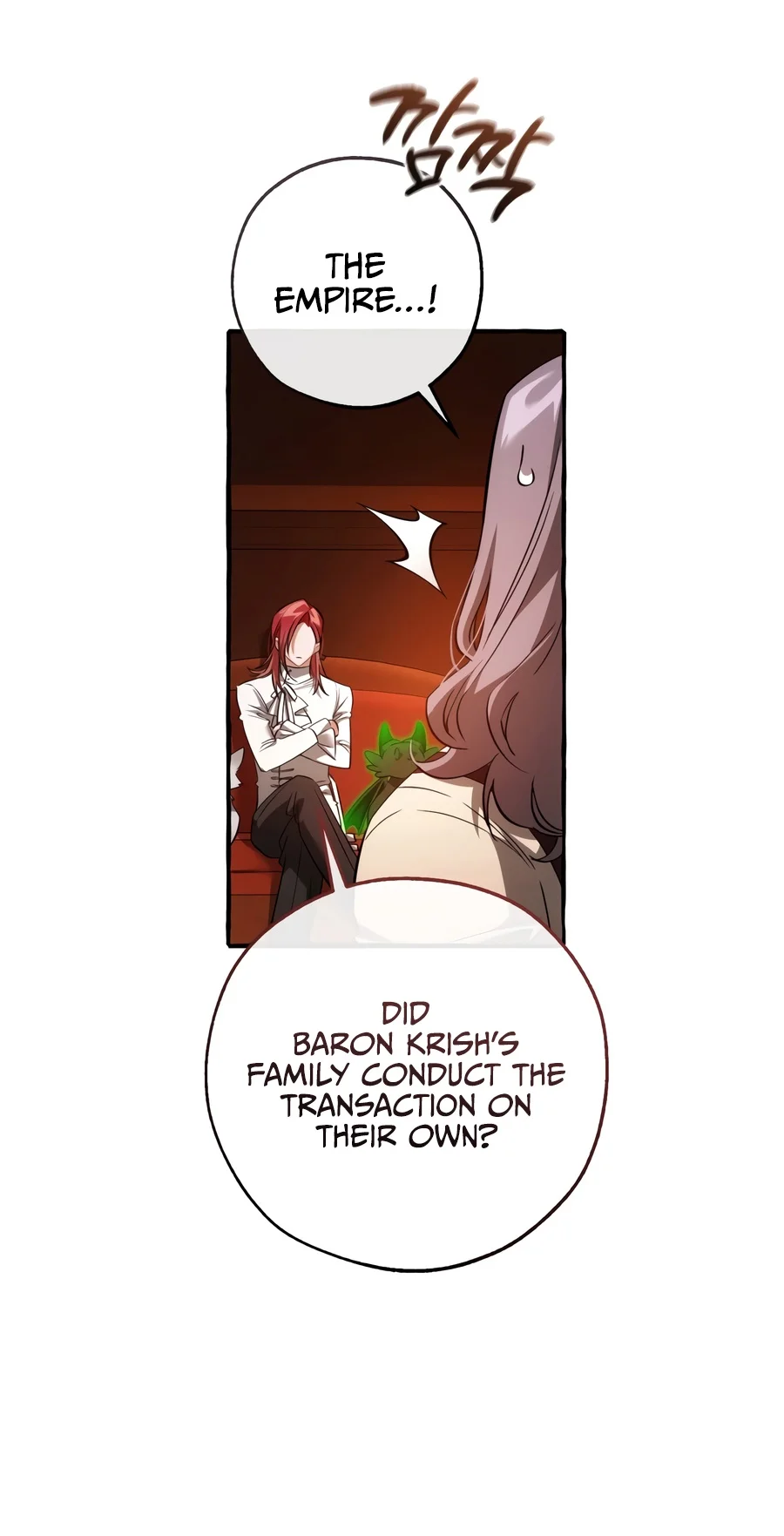 Trash of the Count’s Family Chapter 192 — Page 6
